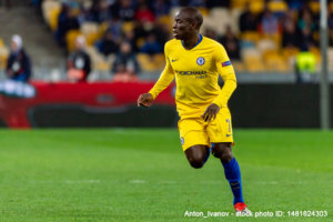 N’Golo Kante