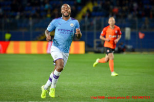 Raheem Sterling