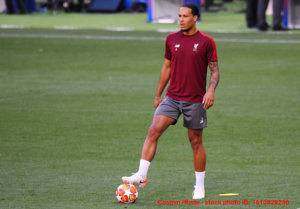 Virgil van Dijk