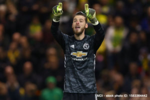 David De Gea
