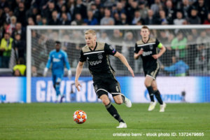 Donny van de Beek