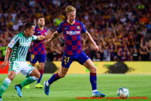 Frenkie De Jong
