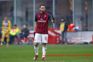 Hakan Calhanoglu