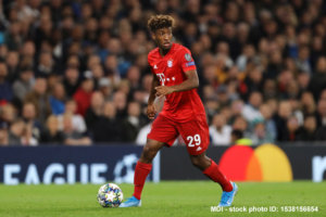 Kingsley Coman