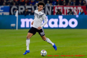 Leroy Sane