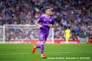 Lucas Vazquez