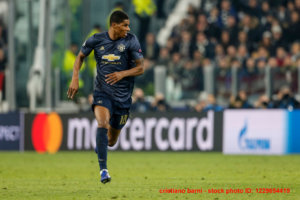 Marcus Rashford