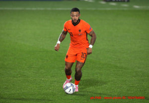 Memphis Depay