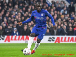 NGolo Kante