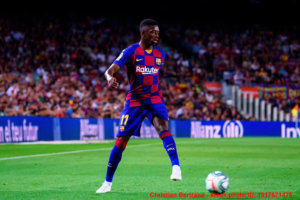 Ousmane Dembele