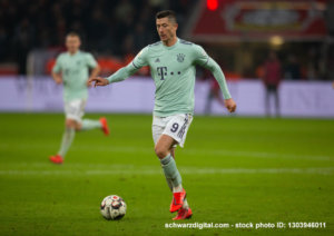 Robert Lewandowski
