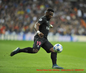 Serge Aurier