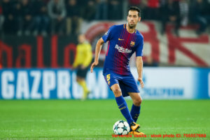 Sergio Busquets