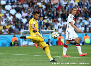 Sergio Romero