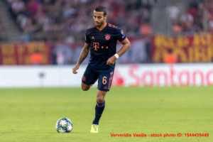 Thiago Alcantara