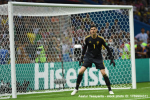 Thibaut Courtois