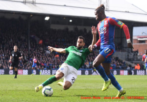 Wilfried Zaha