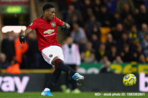 Anthony Martial