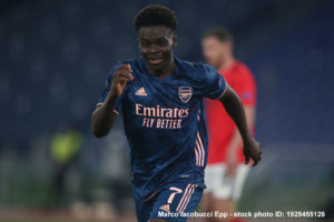 Bukayo Saka