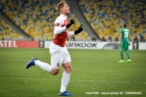 Emile Smith Rowe