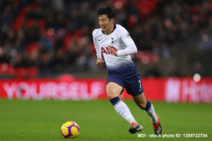 Heung Min Son