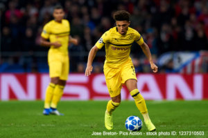 Jadon Sancho