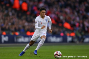 Jadon Sancho