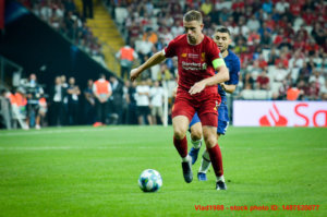 Jordan Henderson