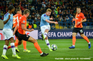 Kevin De Bruyne