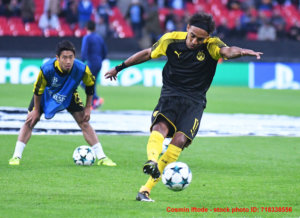 Pierre-Emerick Aubameyang