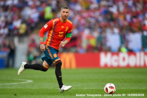 Sergio Ramos