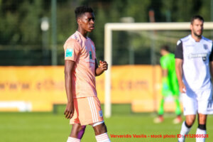 Albert Sambi Lokonga