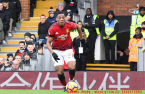 Anthony Martial
