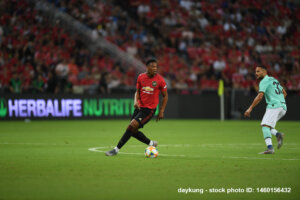 Anthony Martial