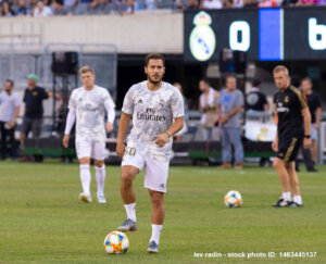 Eden Hazard