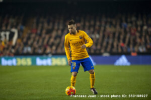 Jordi Alba