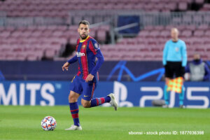 Jordi Alba