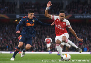 Pierre Emerick Aubameyang