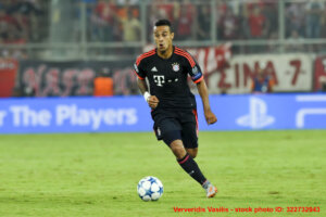 Thiago Alcantara
