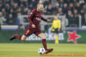 Andres Iniesta