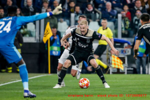 Donny van de Beek