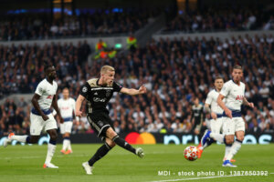 Donny van de Beek