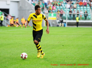 Pierre-Emerick Aubameyang