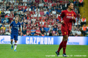 Virgil van DIjk