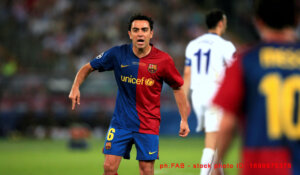 Xavi Hernandez