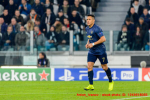 Alexis Sanchez