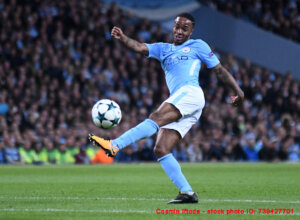 Raheem Sterling