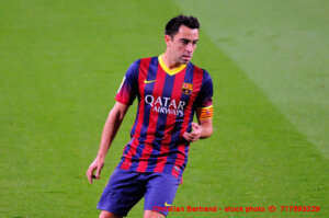 Xavi Hernandez