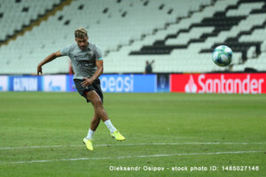 Alex Oxlade Chamberlain