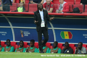 Aliou Cisse